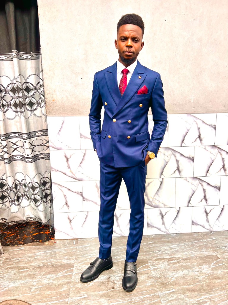 Egbake Eyangemebele Omer, fondateur de OTO Tombé Fondation